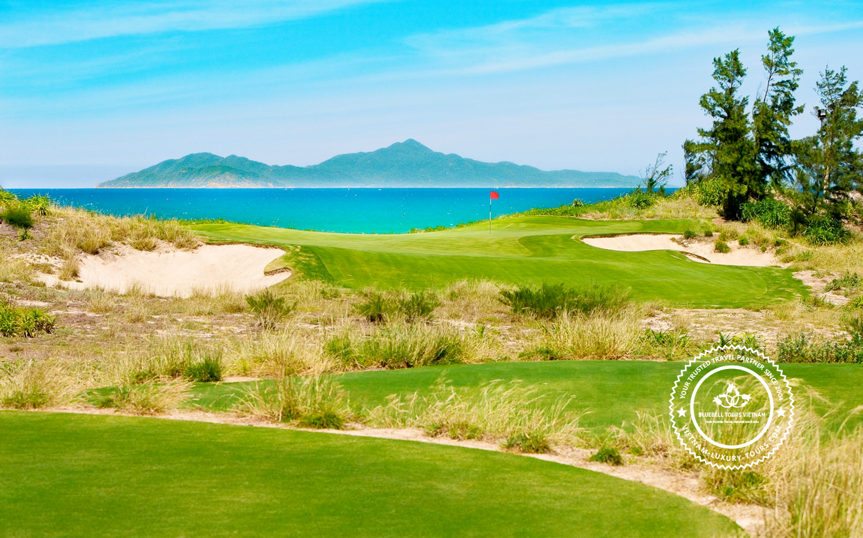 golf courses in da nang