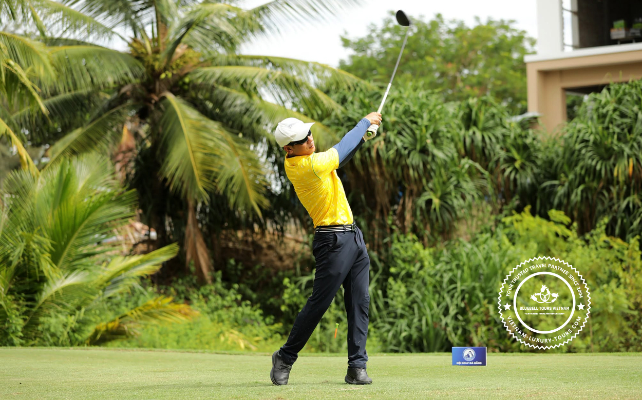 golf courses in da nang