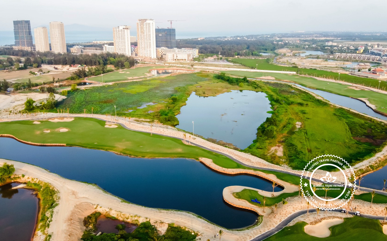 legend da nang golf resort