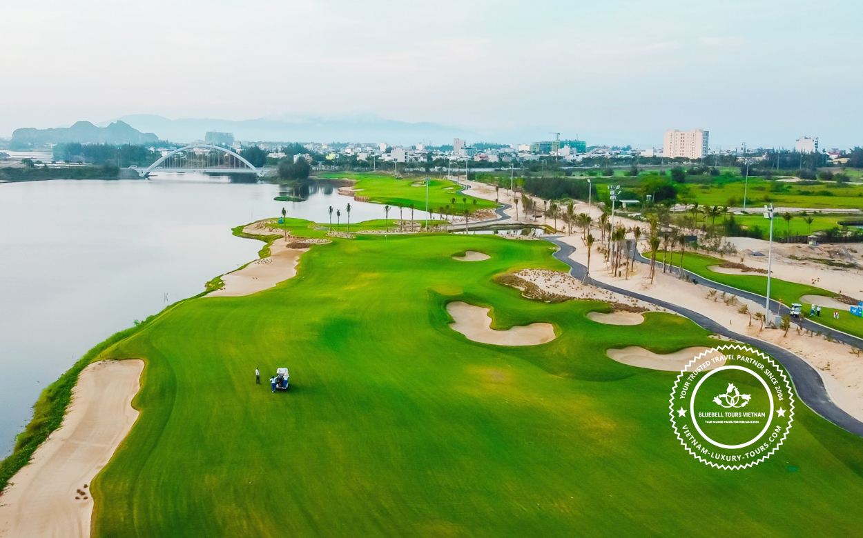 legend da nang golf resort
