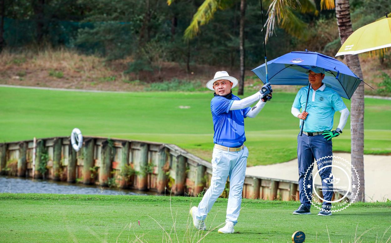 legend da nang golf resort