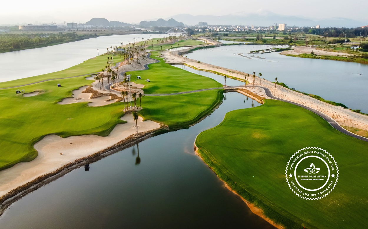 legend da nang golf resort
