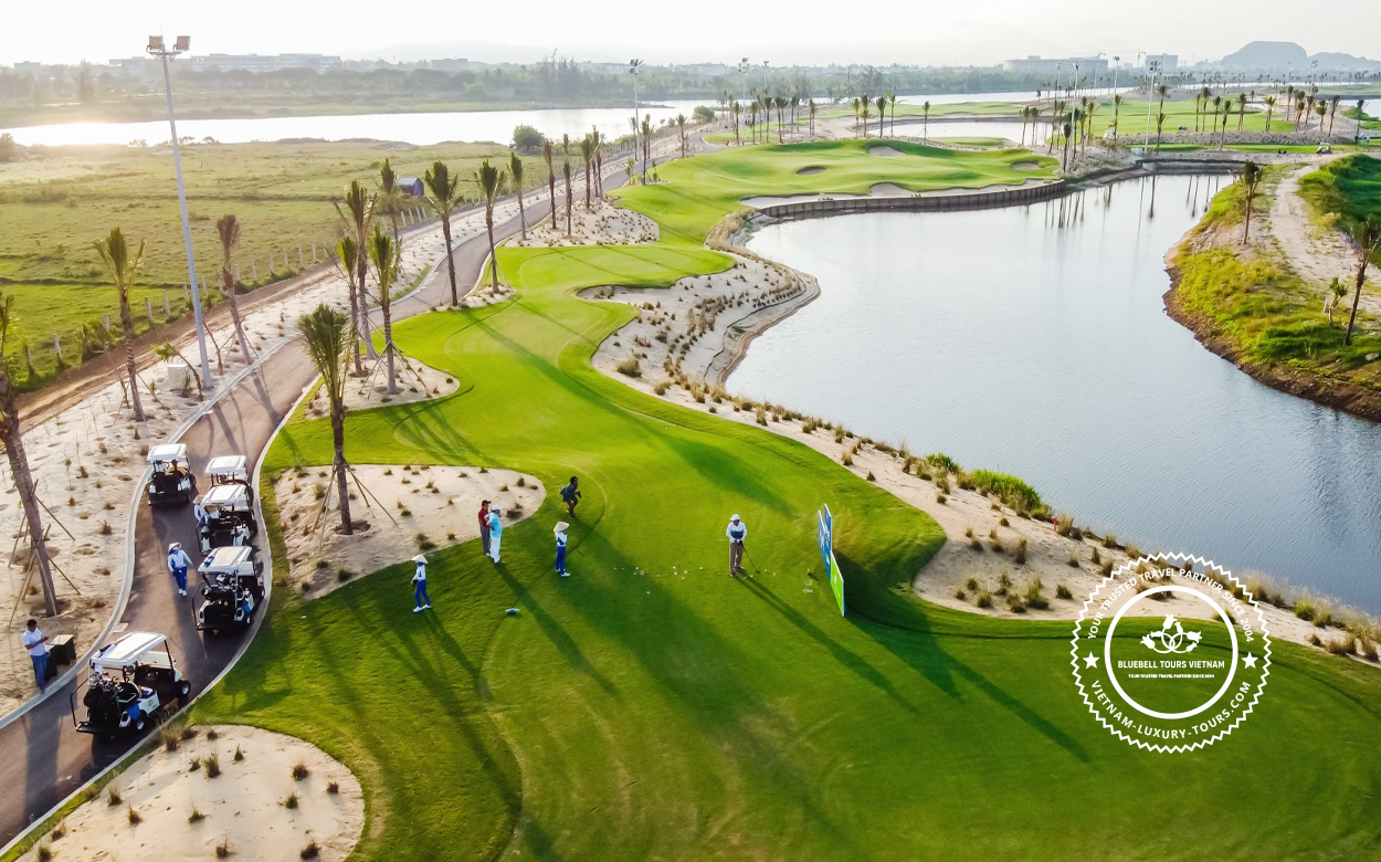 legend da nang golf resort