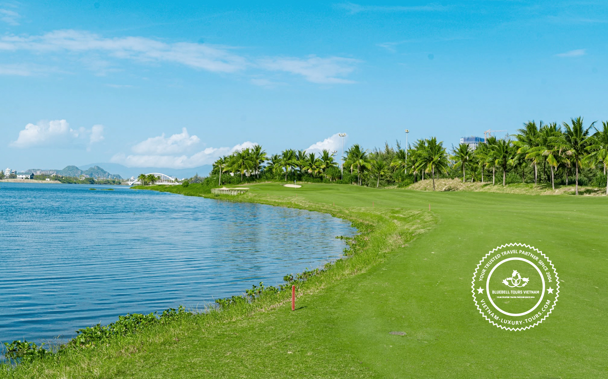 golf tours in da nang