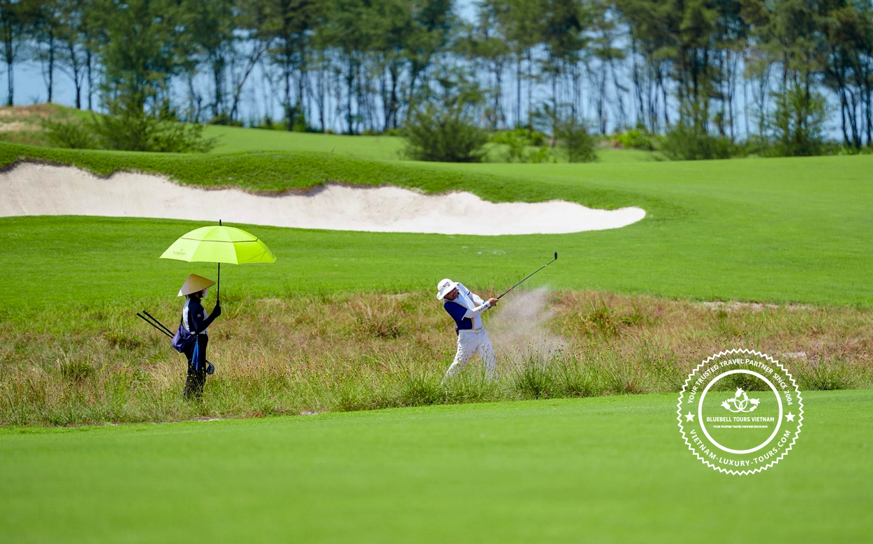 golf tours in da nang