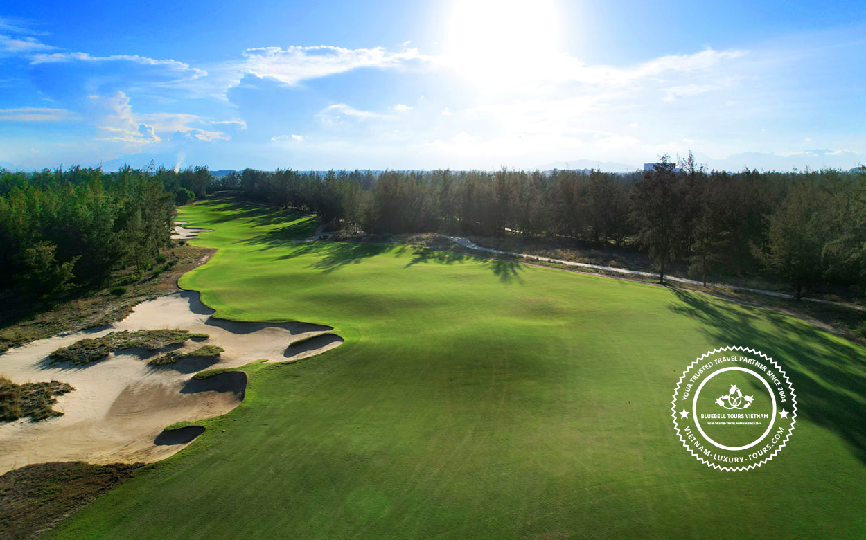 golf packages in da nang