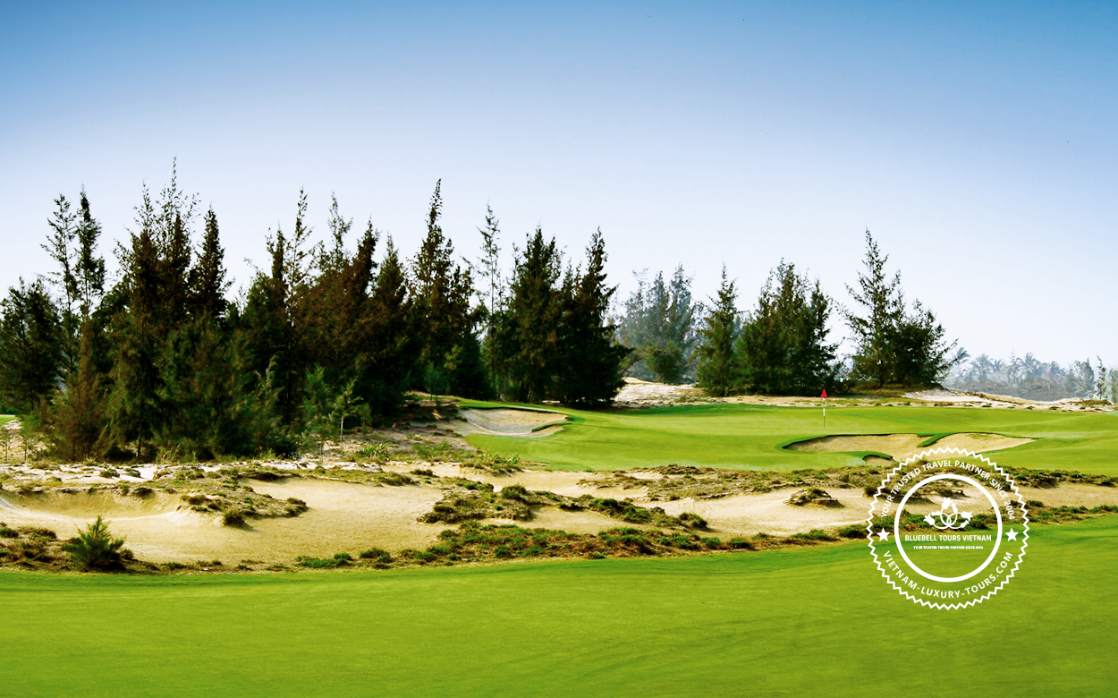 golf packages in da nang