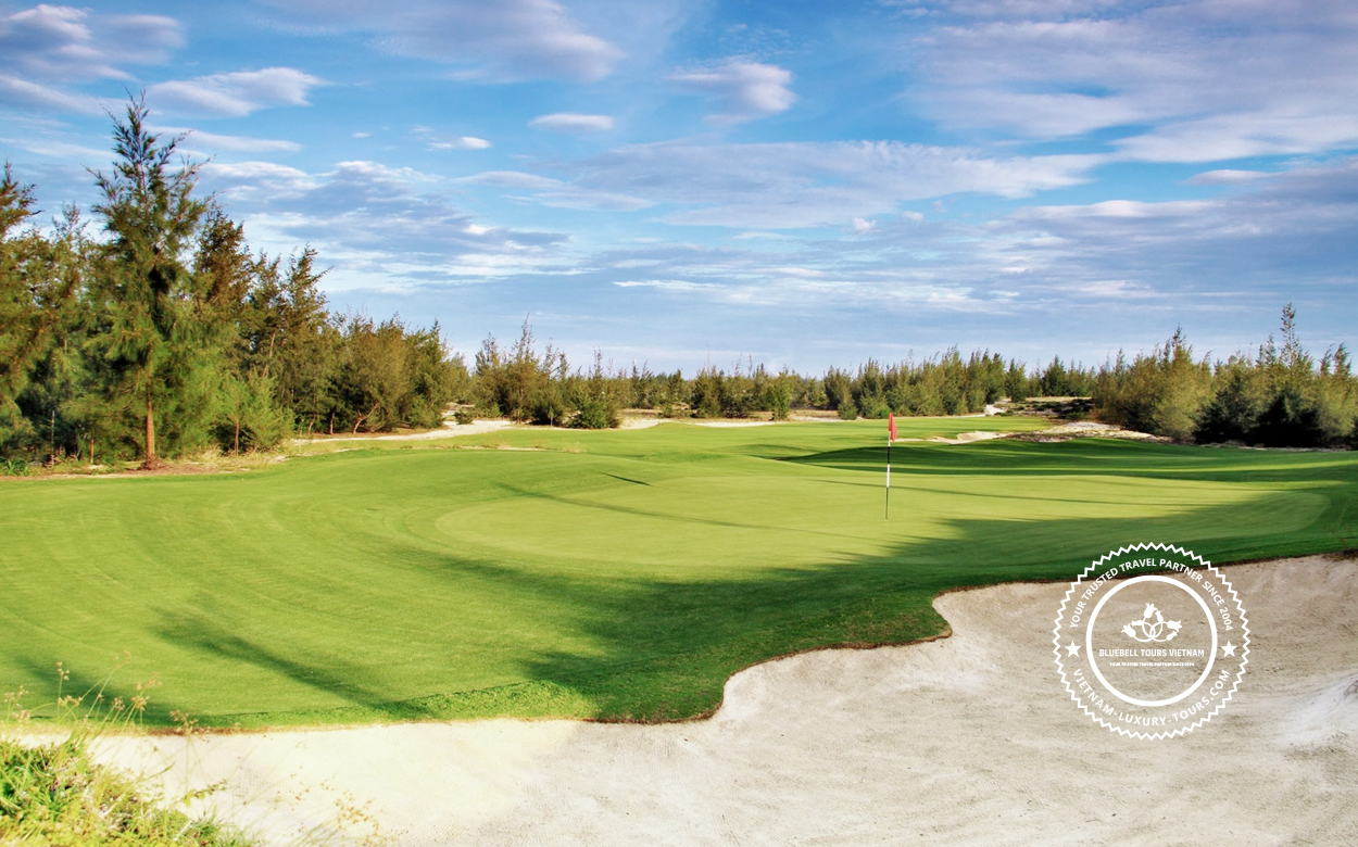golf packages in da nang
