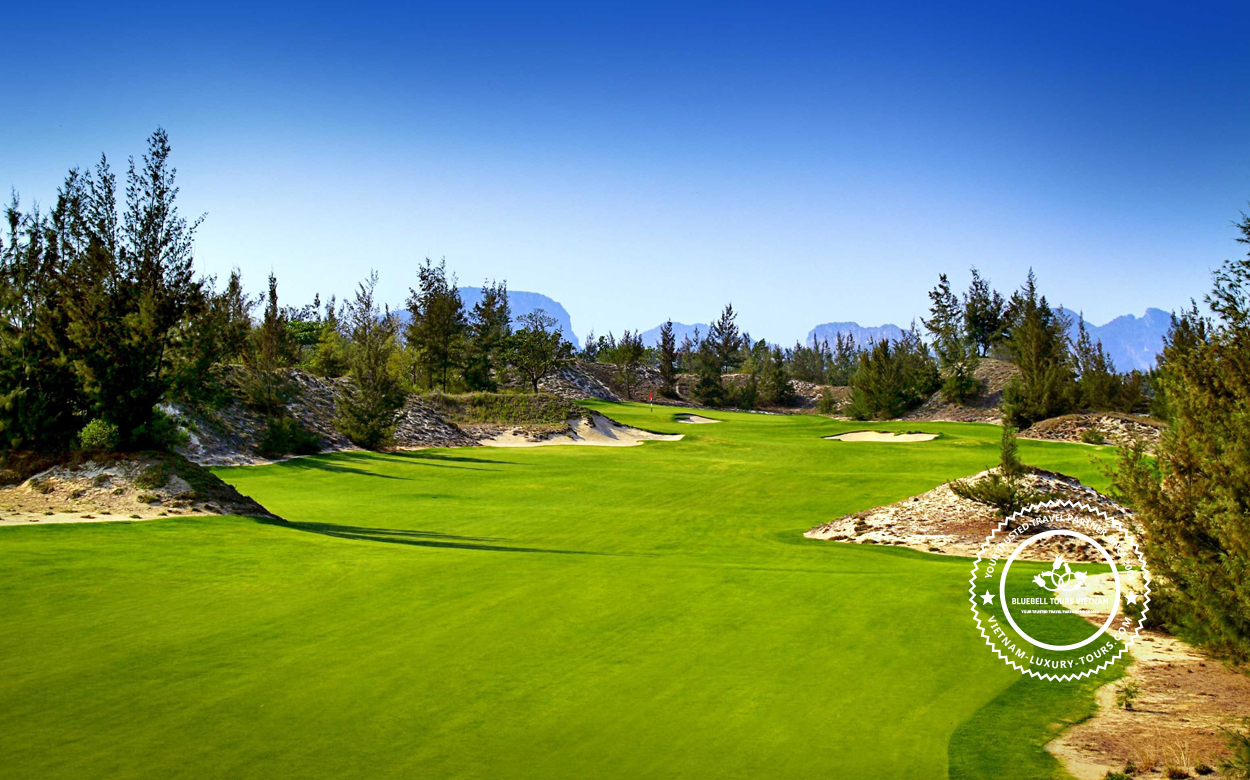golf courses in da nang