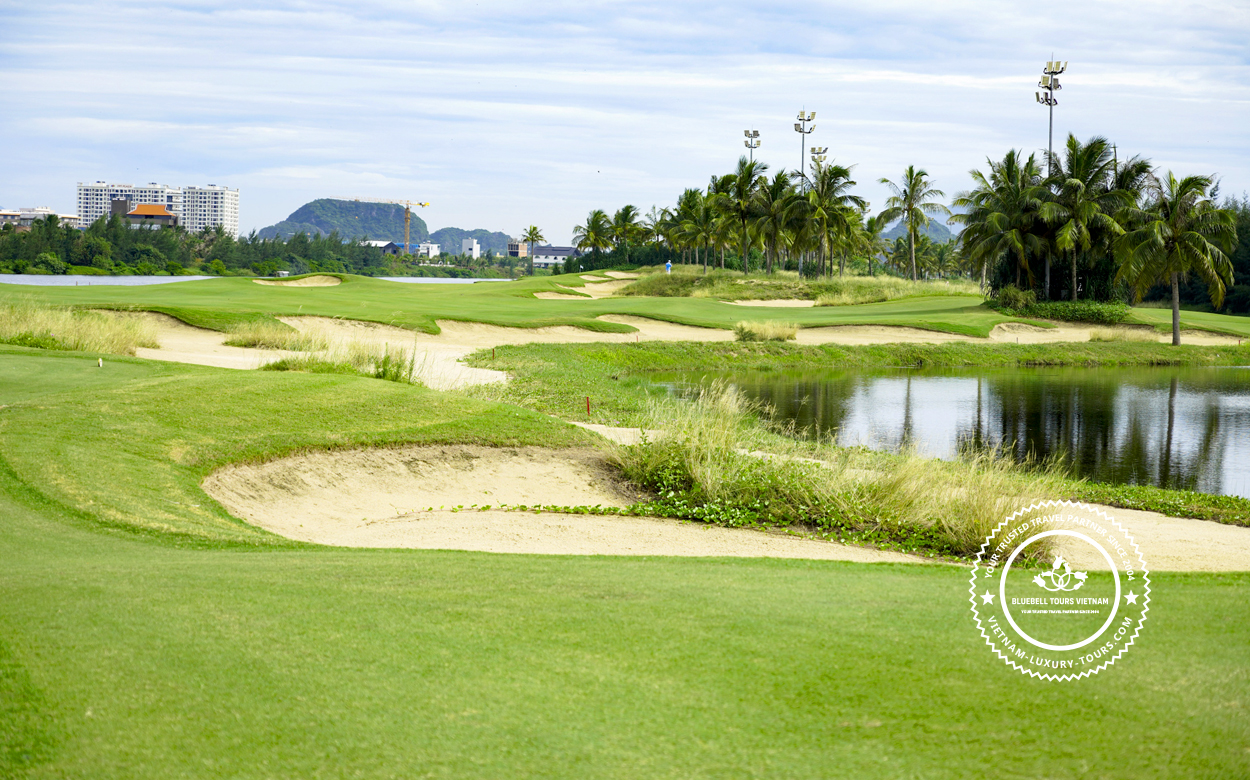golf courses in da nang