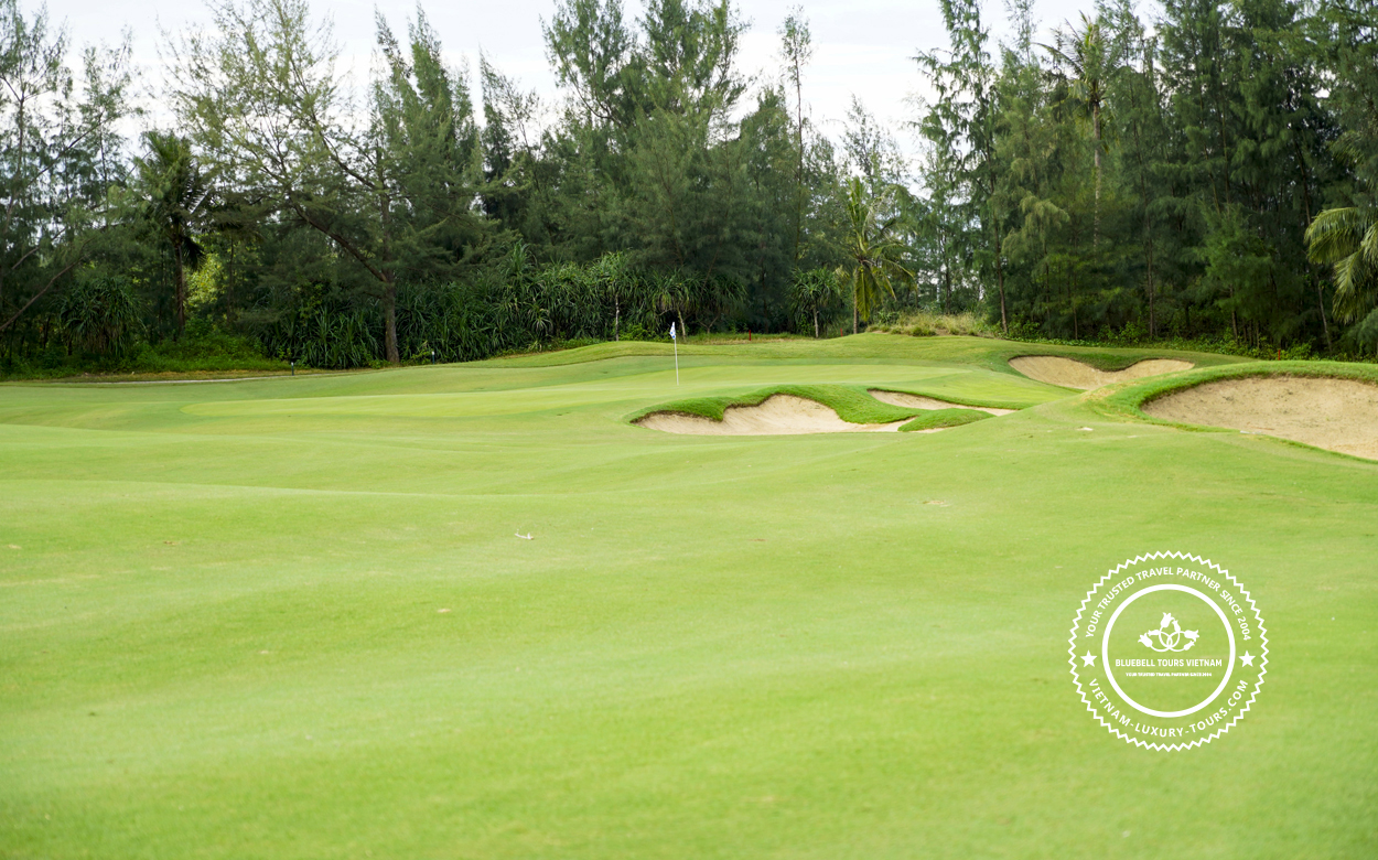 golf courses in da nang