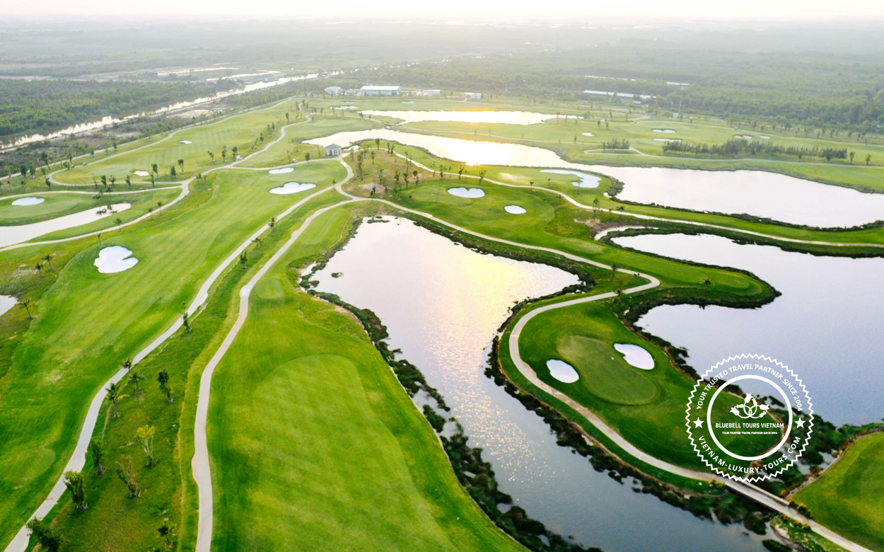 golf tours in ho chi minh city