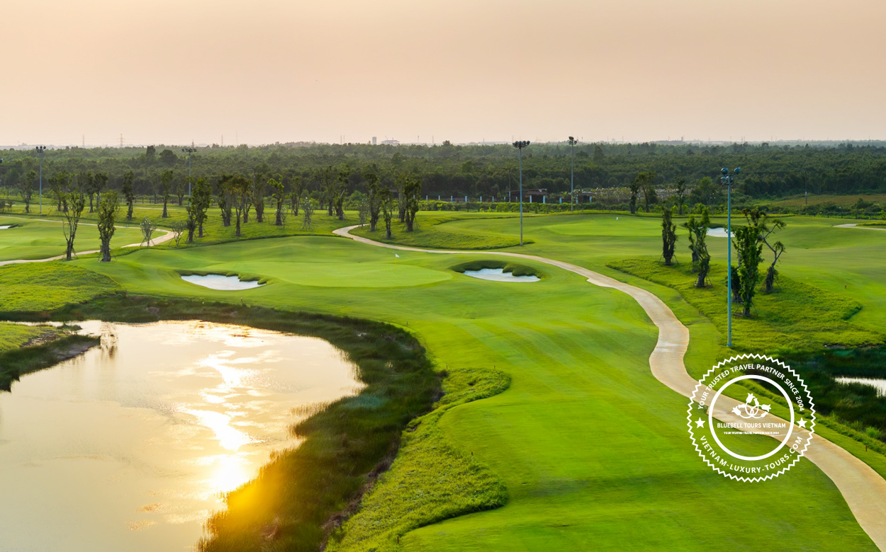 golf tours in ho chi minh city