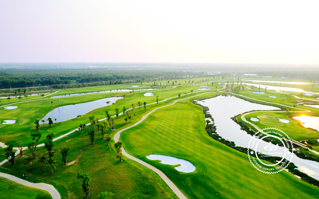golf tours in ho chi minh city
