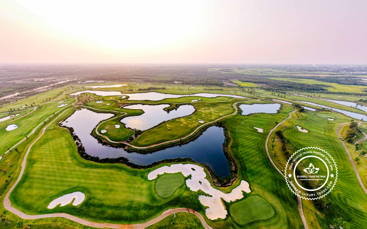 golf tours in ho chi minh city