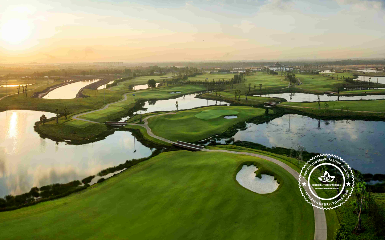 golf tours in ho chi minh city