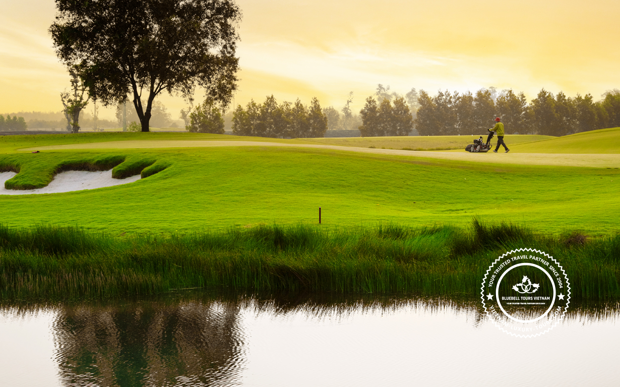 golf tours in ho chi minh city