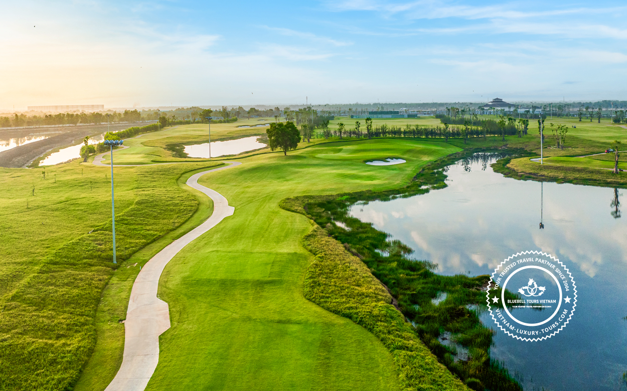 golf tours in ho chi minh city