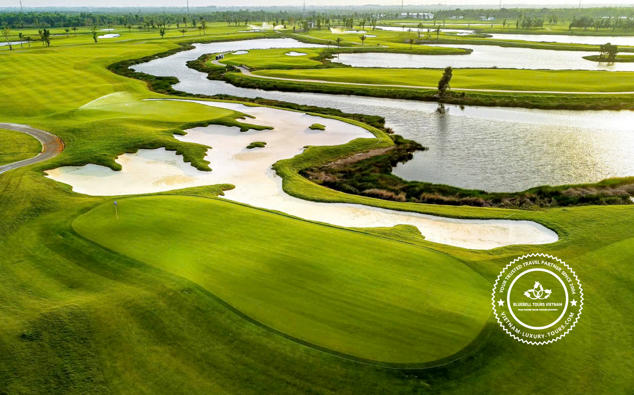 golf tours in ho chi minh city