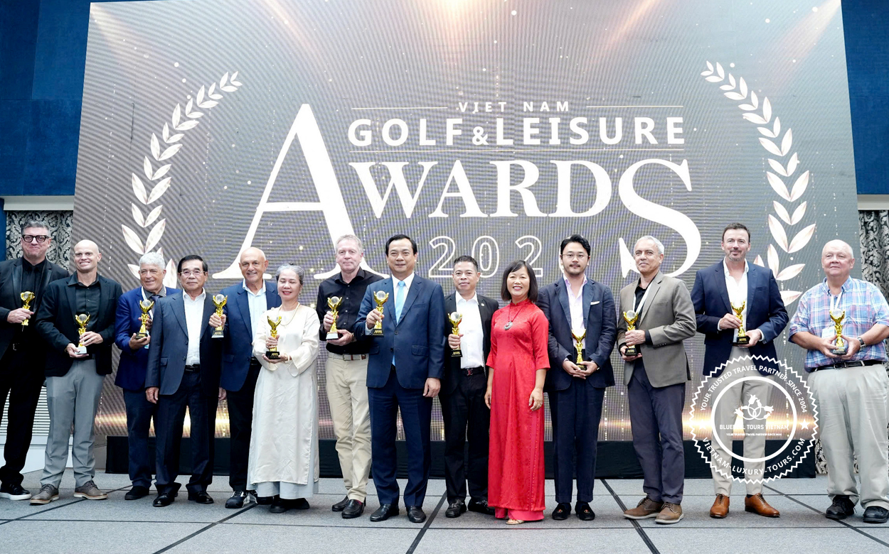 golf courses in ho chi minh city