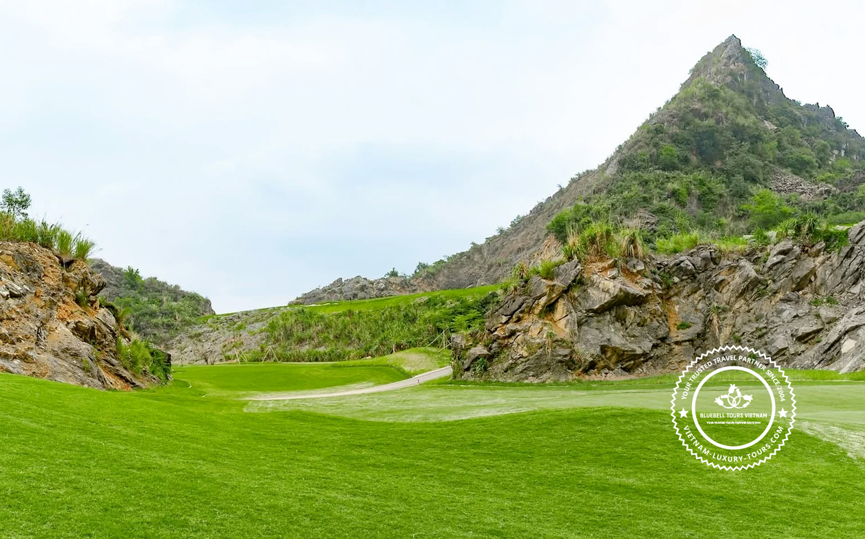 golf courses in hanoi
