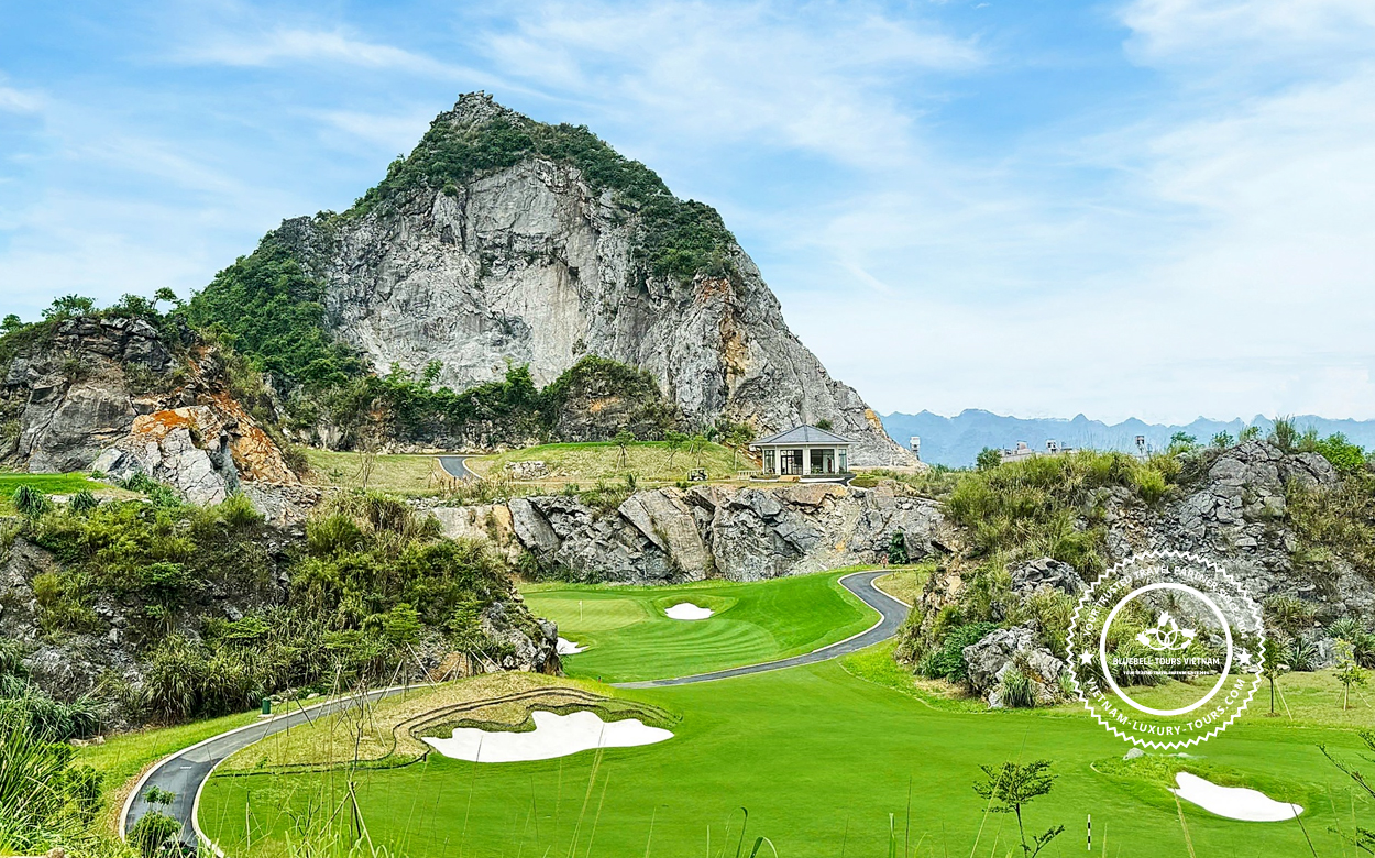 golf courses in hanoi