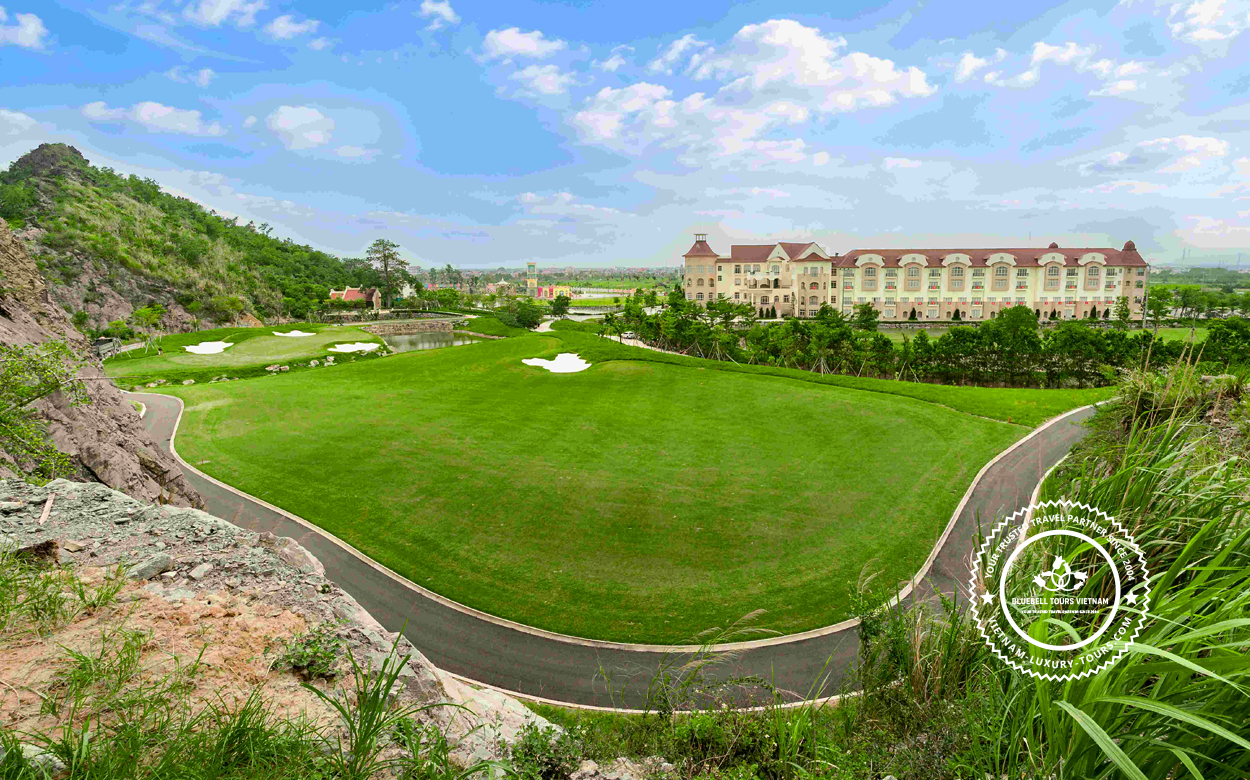 golf courses in hanoi