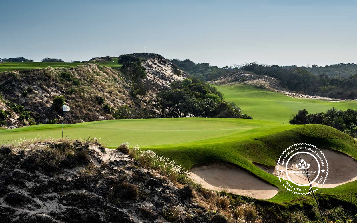 golf courses in ho chi minh city