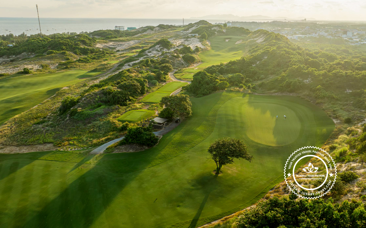 golf courses in ho chi minh city
