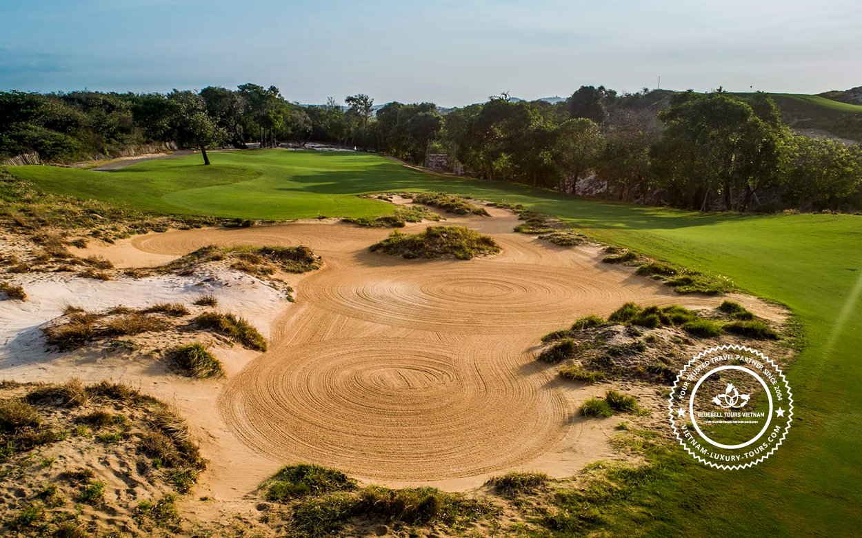 golf courses in ho chi minh city