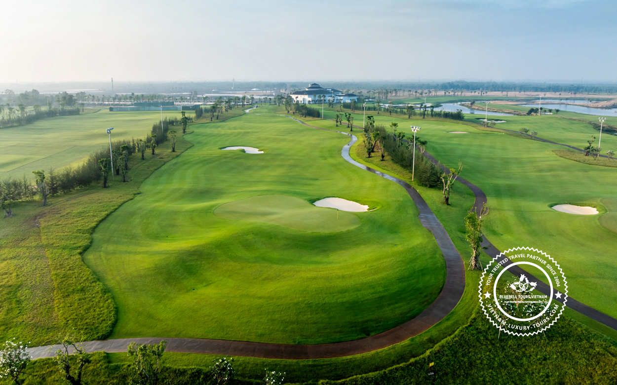golf tours in ho chi minh city
