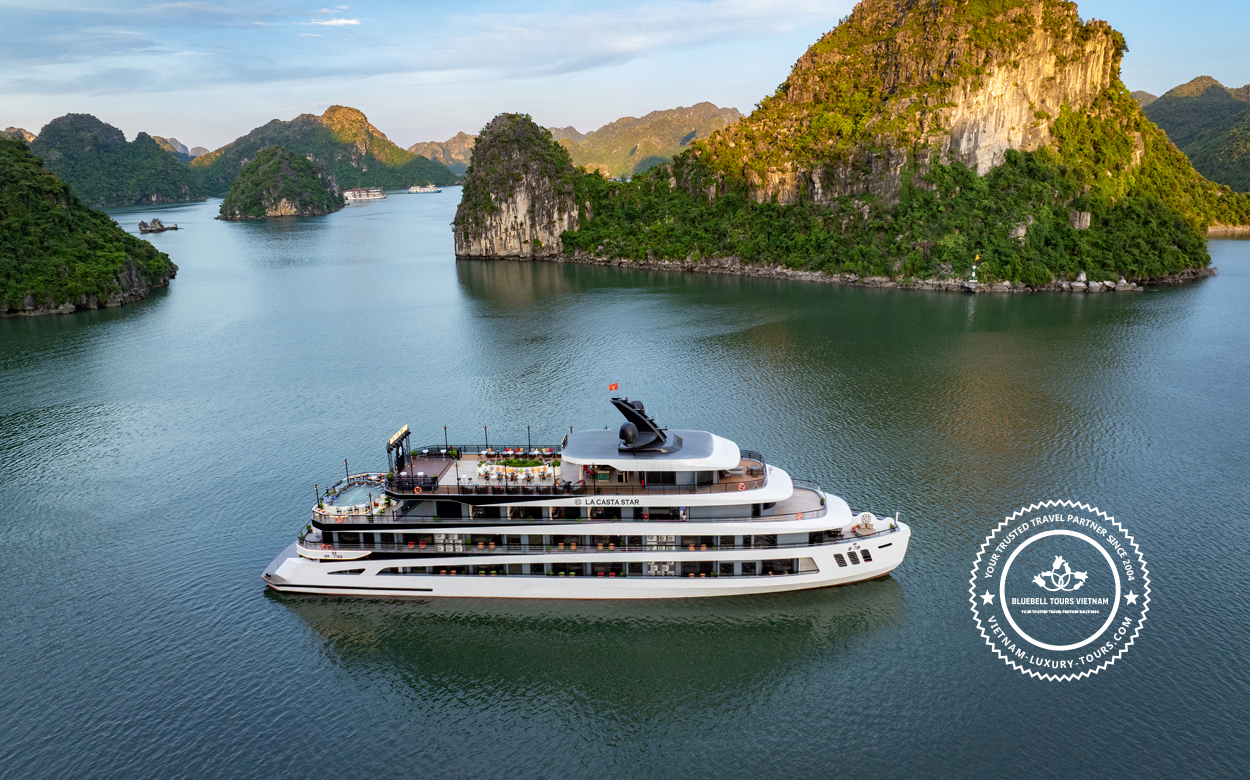 cruises in halong bay