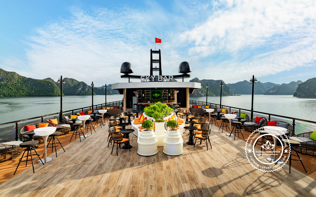 cruises in ha long bay