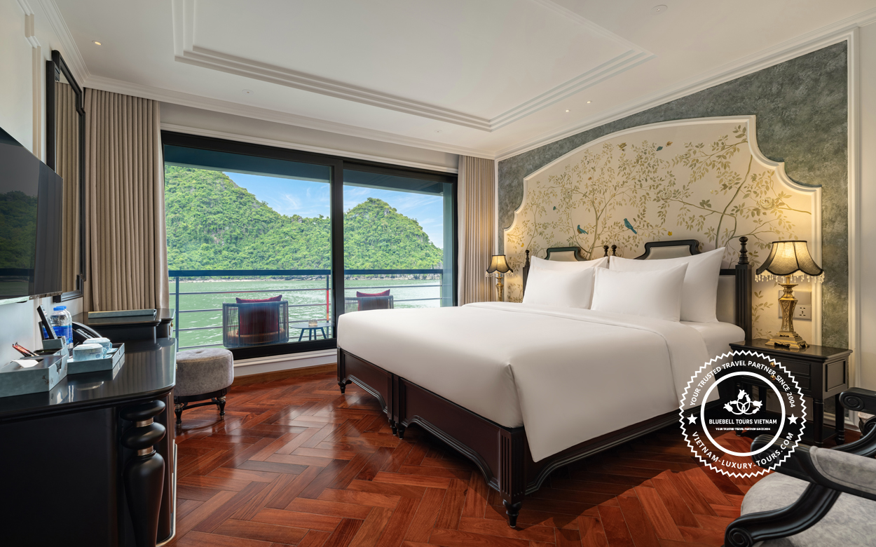 halong bay cruises