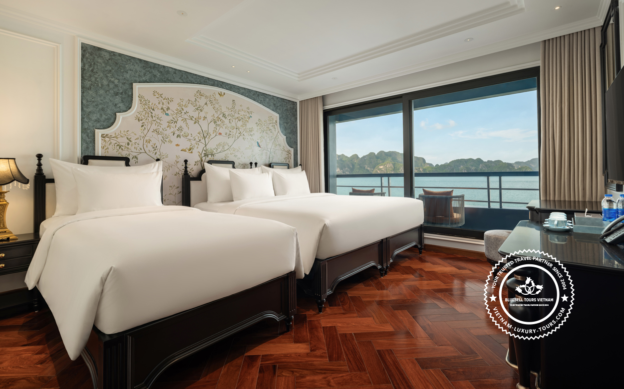 halong bay cruises