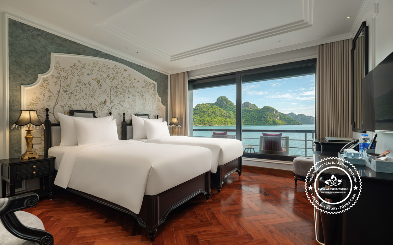 halong bay cruises