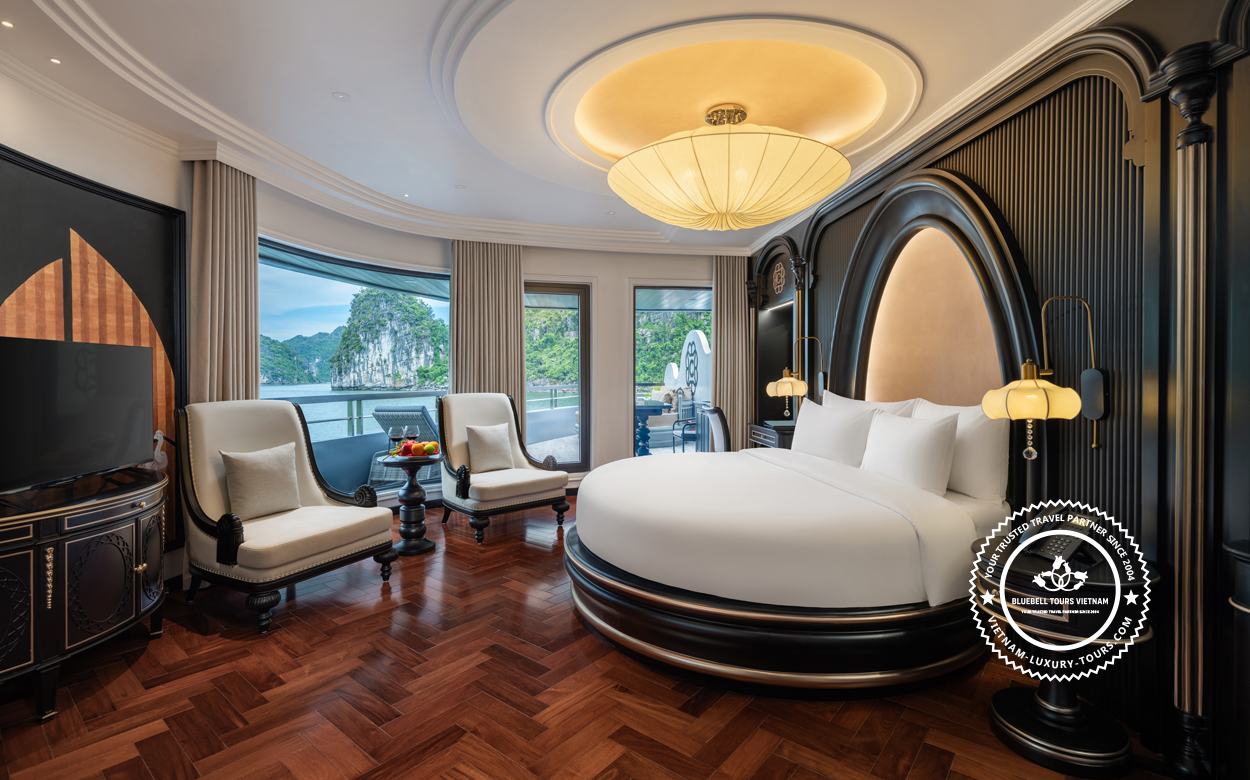 halong bay cruises