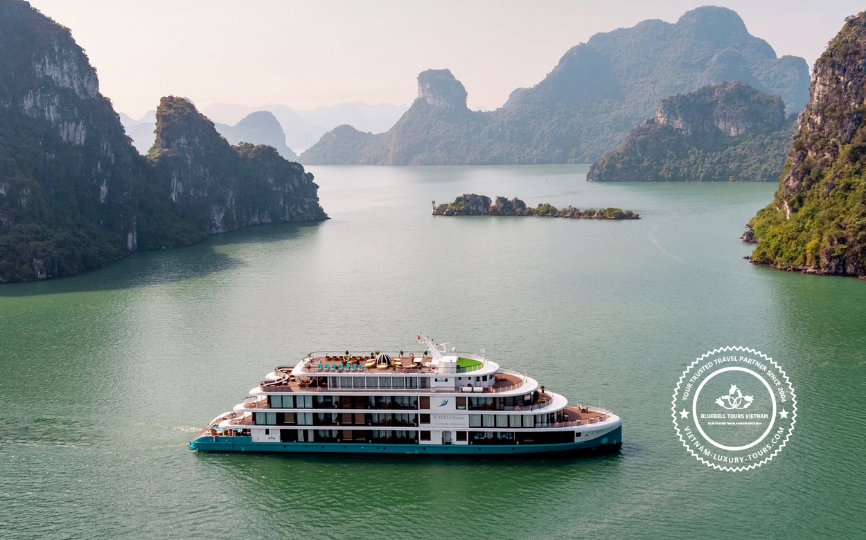 cruises in ha long bay