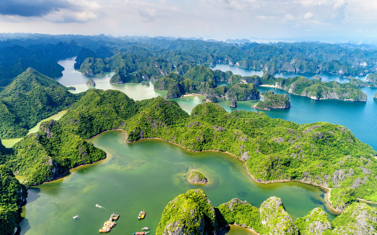 tours to ha long bay