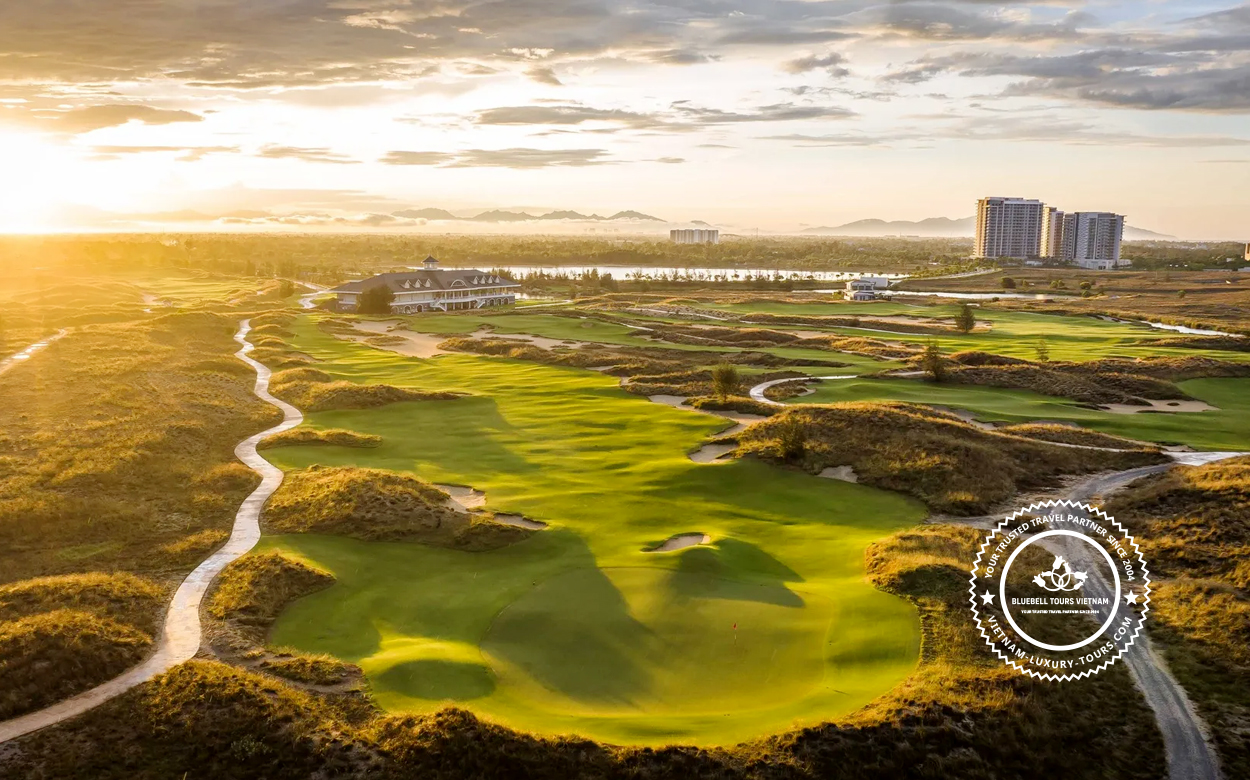 golf courses in da nang