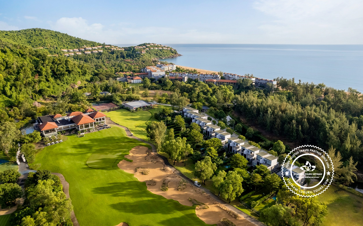 golf tours in da nang