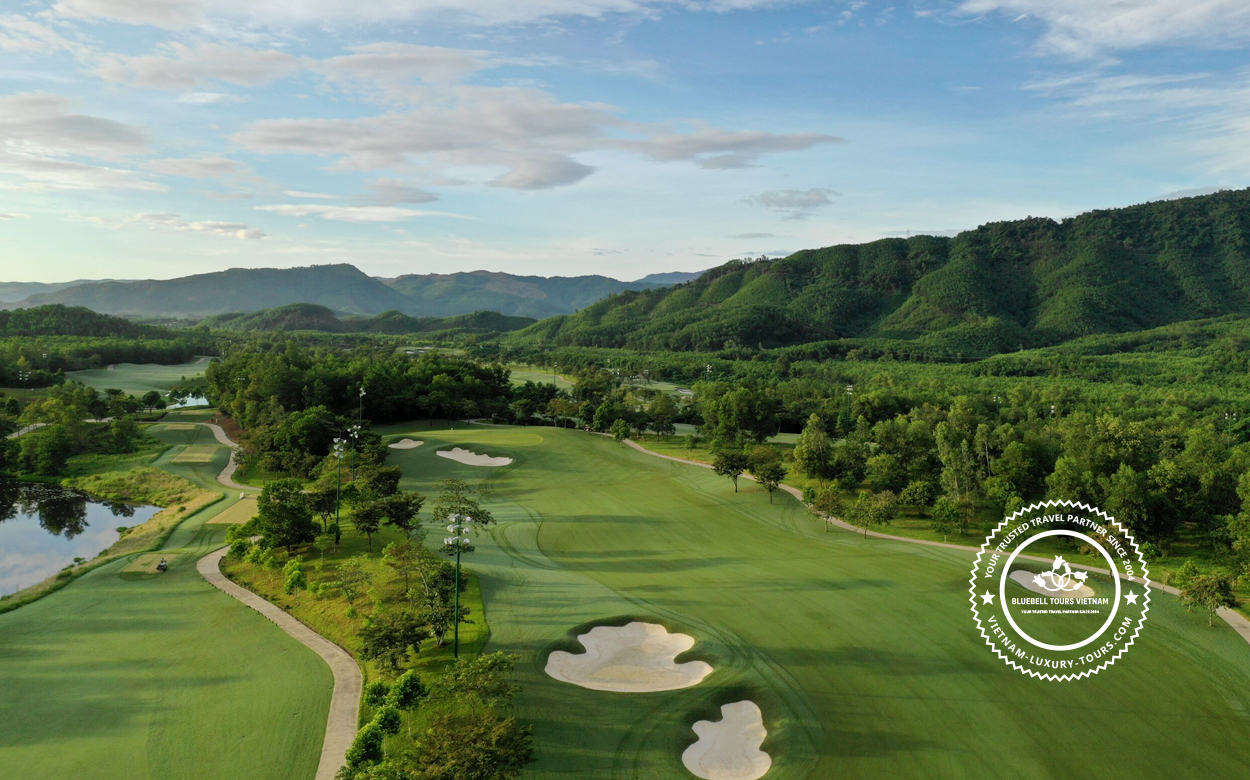 golf tours in da nang