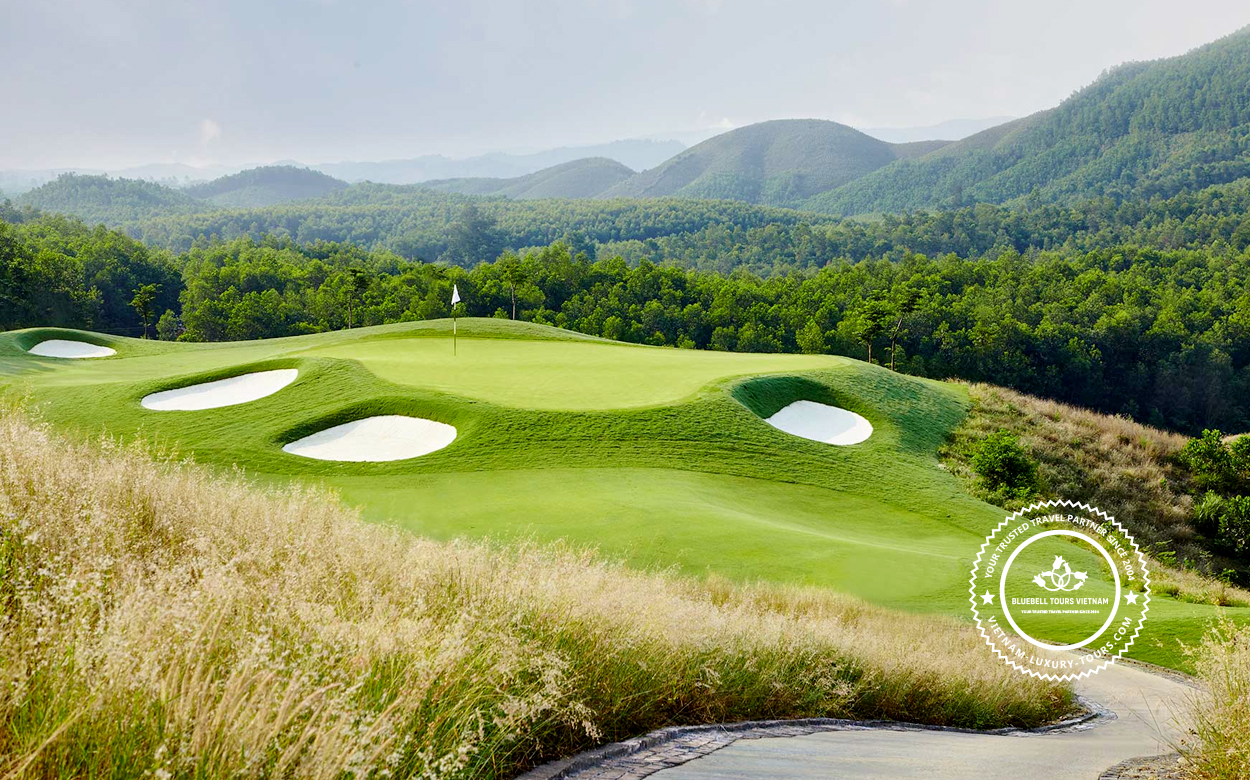 golf tours in da nang