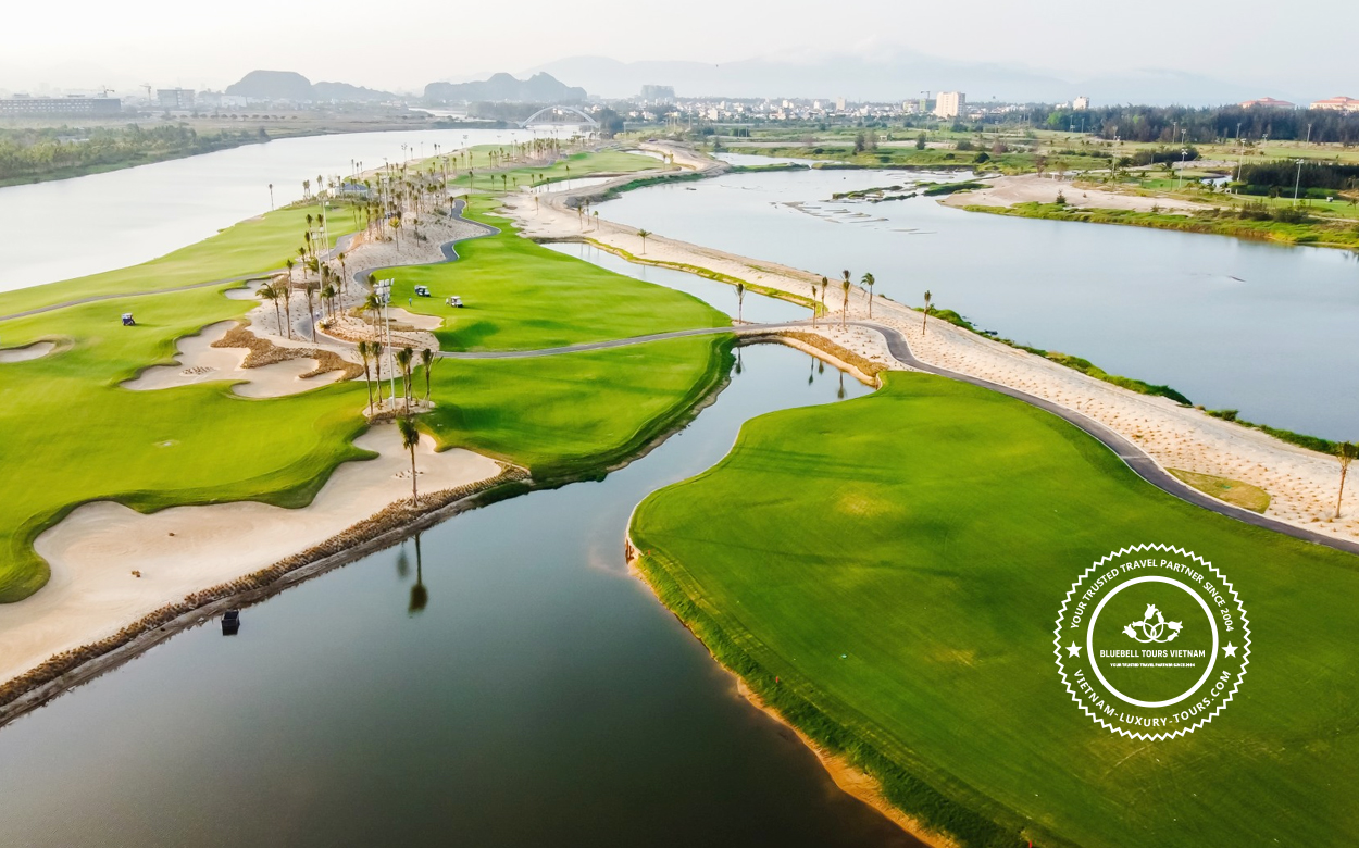 golf tours in da nang