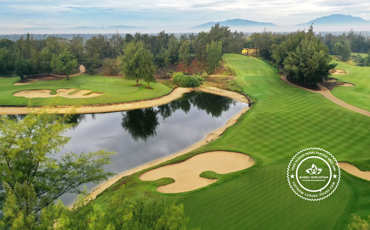 golf tours in da nang