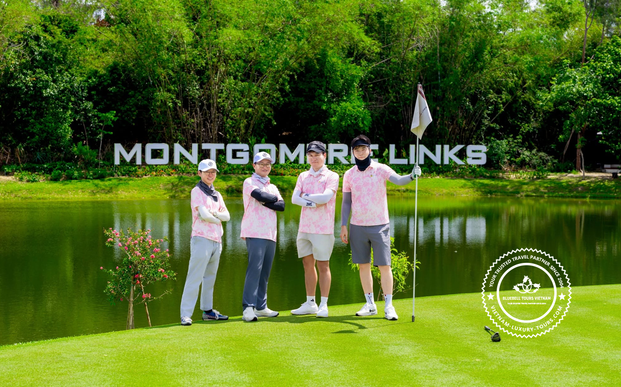 golf courses in da nang