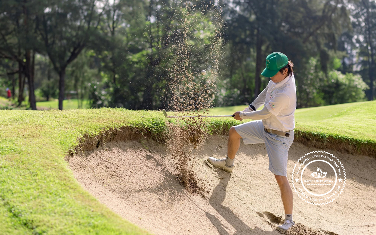 golf courses in da nang
