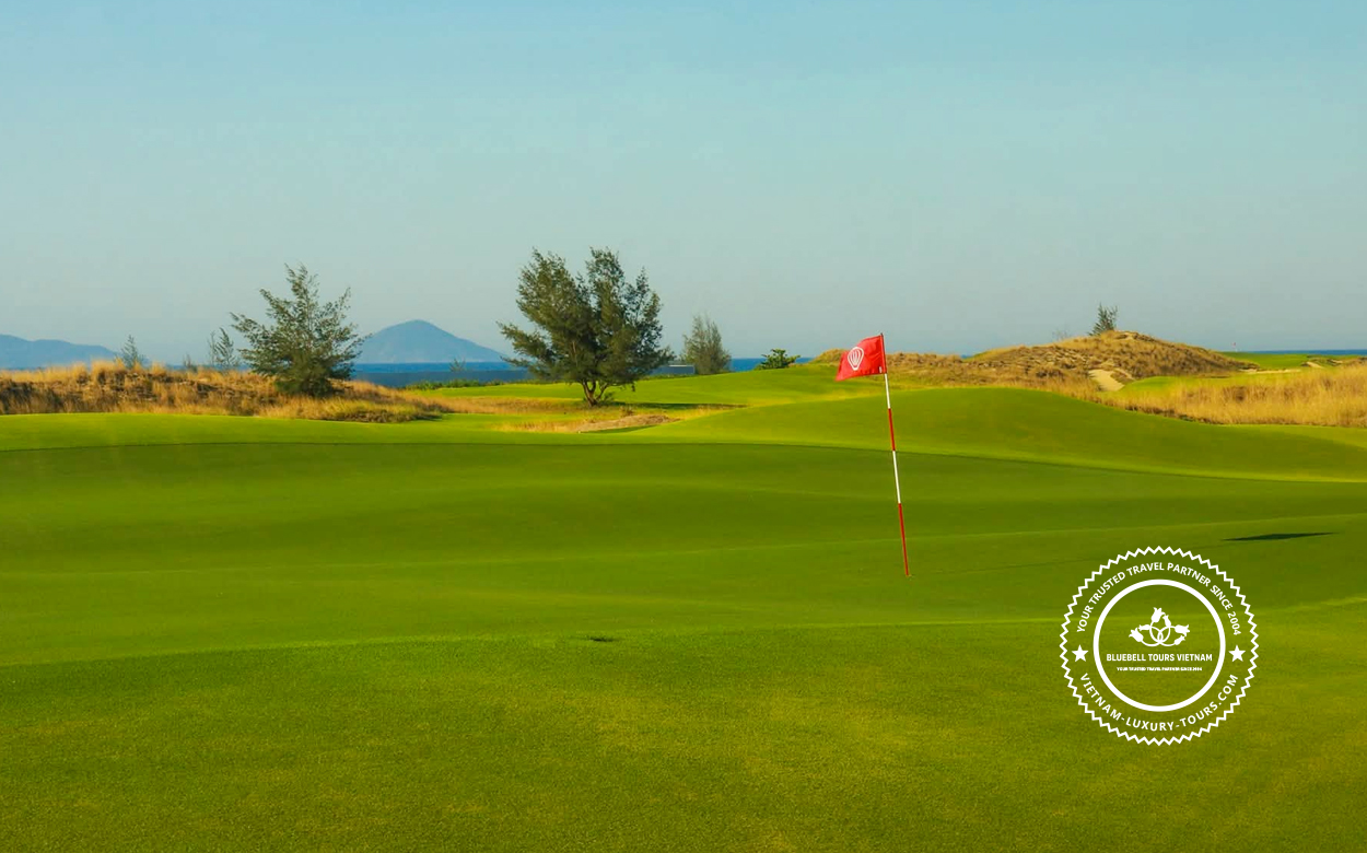 golf courses in da nang