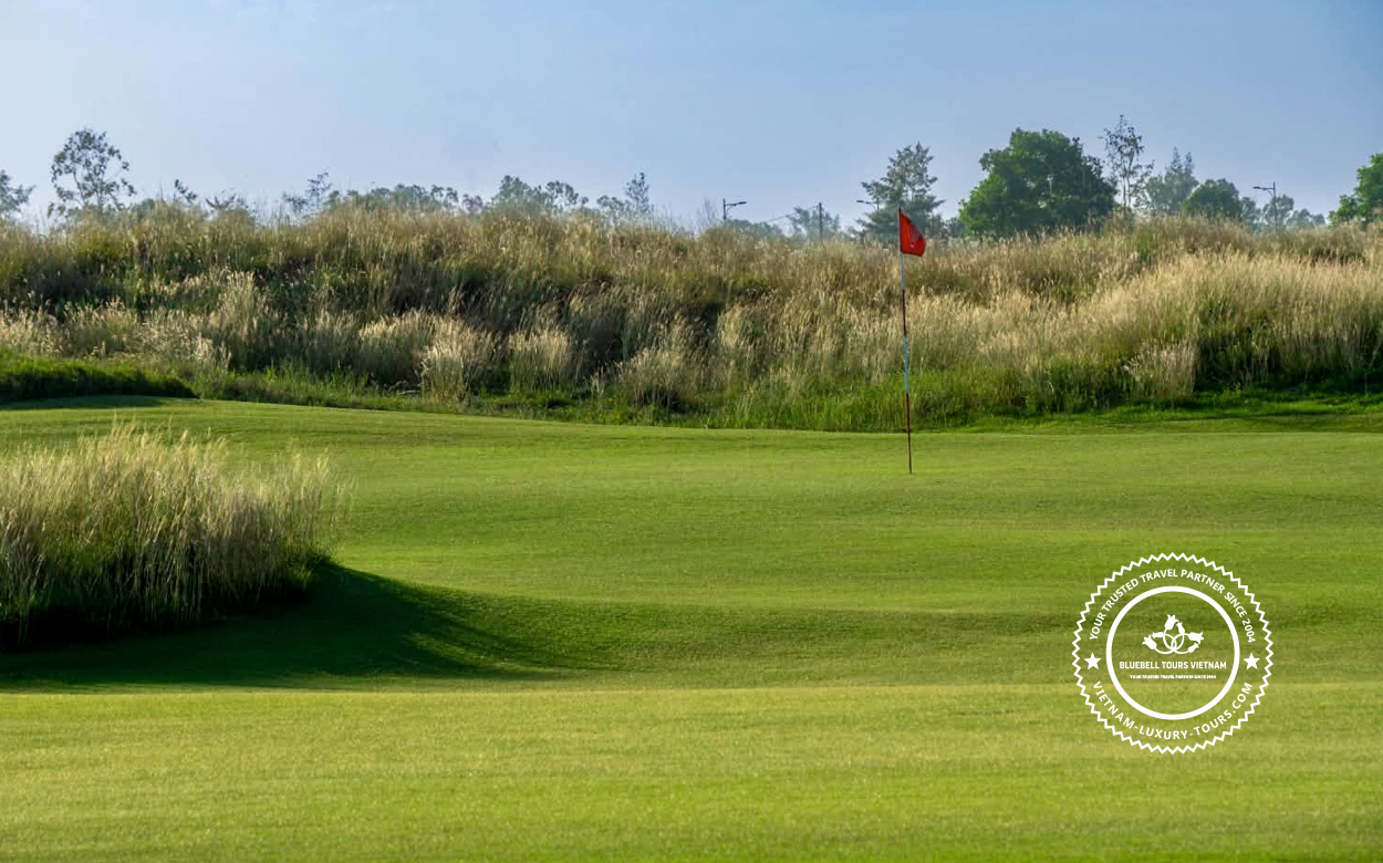 golf courses in da nang