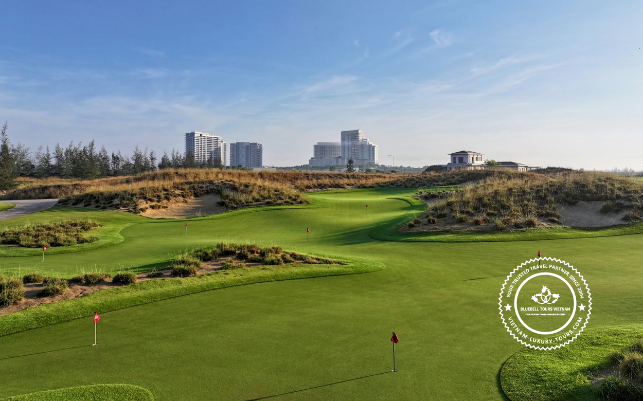 golf tours in da nang